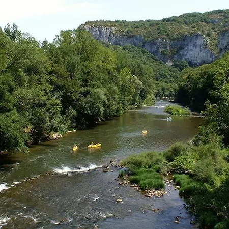 En Pleine Nature Avec Piscine Privee - 8 Couchages - 4 - Proche St Antonin Noble Val וילה Penne