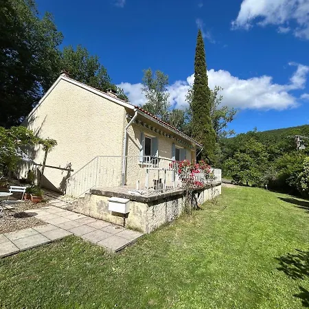 וילה En Pleine Nature Avec Piscine Privee - 8 Couchages - 4 - Proche St Antonin Noble Val *
