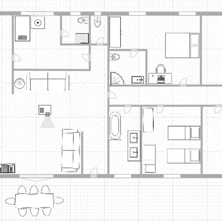 En Pleine Nature Avec Piscine Privee - 8 Couchages - 4 - Proche St Antonin Noble Val Willa *