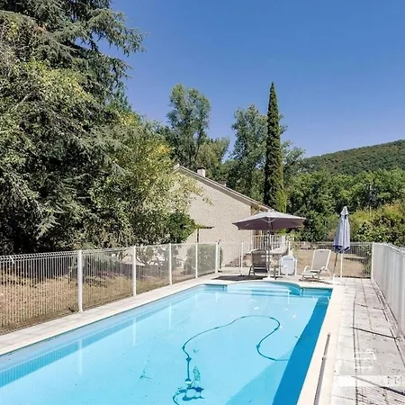 En Pleine Nature Avec Piscine Privee - 8 Couchages - 4 - Proche St Antonin Noble Val * Penne