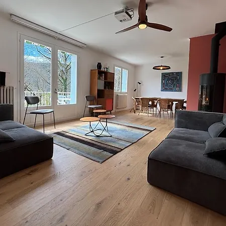 En Pleine Nature Avec Piscine Privee - 8 Couchages - 4 - Proche St Antonin Noble Val Willa