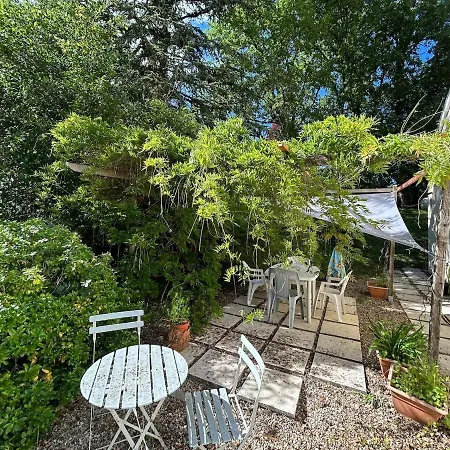 Willa En Pleine Nature Avec Piscine Privee - 8 Couchages - 4 - Proche St Antonin Noble Val