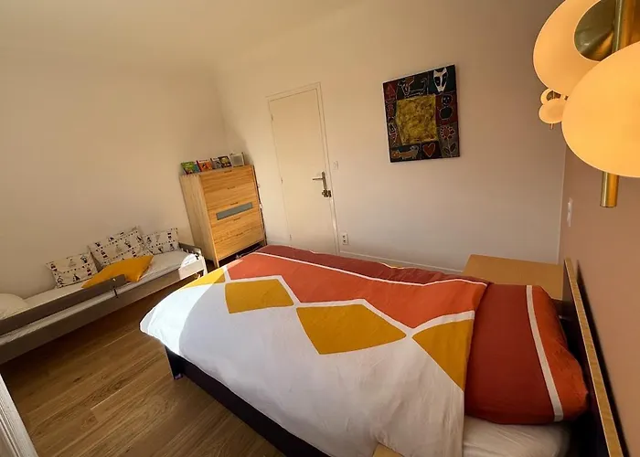 Villa En Pleine Nature Avec Piscine Privee - 8 Couchages - 4 - Proche St Antonin Noble Val Penne