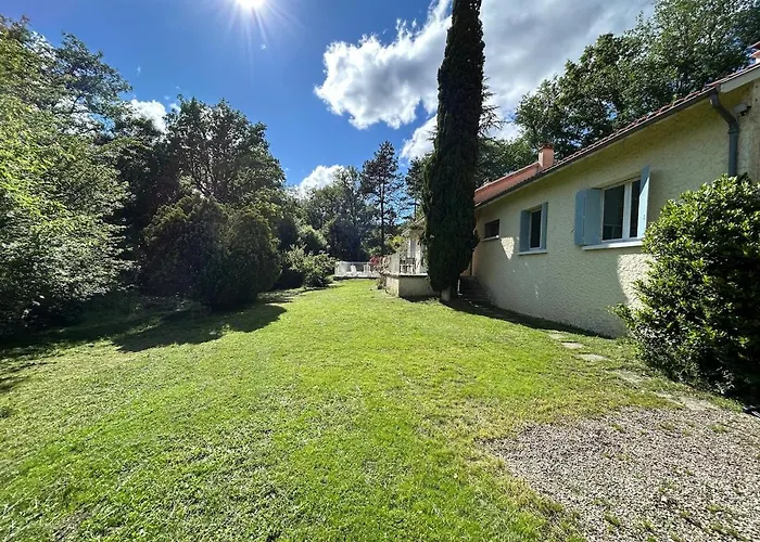 En Pleine Nature Avec Piscine Privee - 8 Couchages - 4 - Proche St Antonin Noble Val Villa *