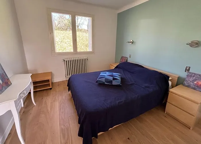 En Pleine Nature Avec Piscine Privee - 8 Couchages - 4 - Proche St Antonin Noble Val *